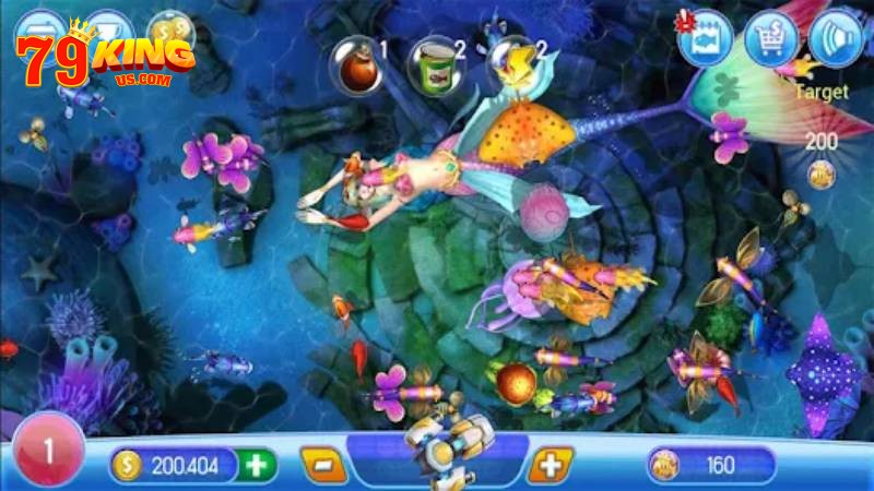 Điểm qua các nhân vật trong game bắn cá
