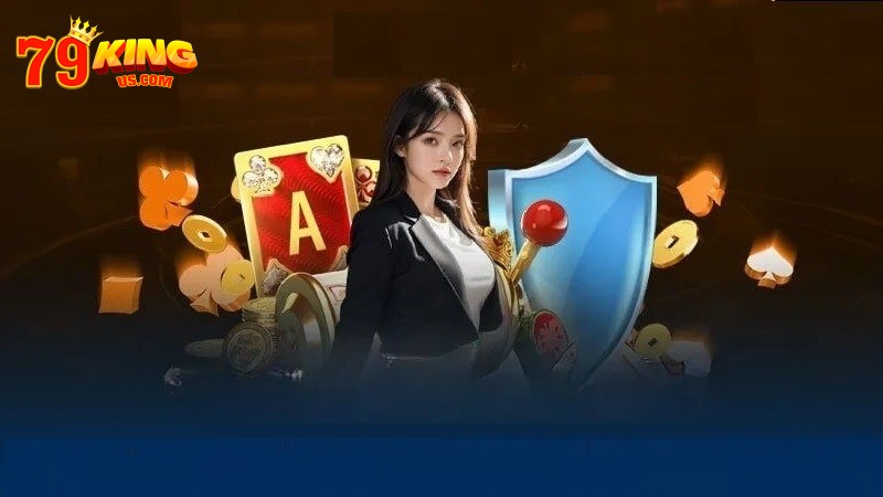 Chính sách luôn giữ bí mật thông tin người chơi ở mức tối đa